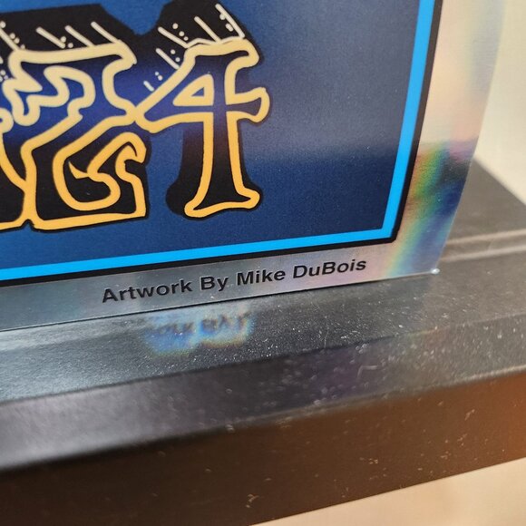 June 7, 2024 / FOIL Dead & Company Sphere Poster / Wall of Sound / Las Vegas - Picture 3 of 4